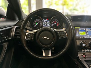 Jaguar F-Type R-Dynamic Cabrio 2022