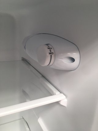 Nevera Corberó blanca