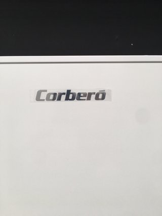 Nevera Corberó blanca