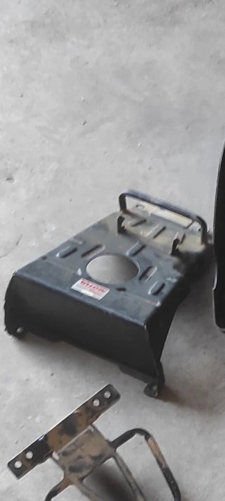 Tapa carburador Derbi Variant Box