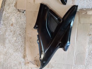 Plásticos Yamaha Aerox Negro
