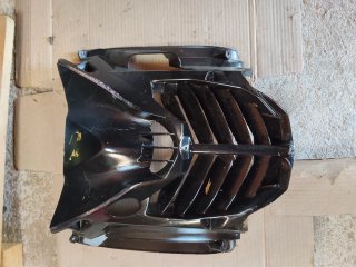 Plásticos Yamaha Aerox Negro