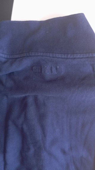 Polo Schott Azul Marino Hombre Talla XL