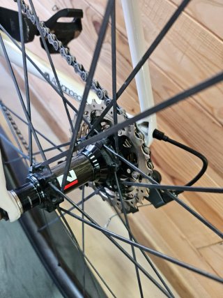 Giant TCR 1 advanced