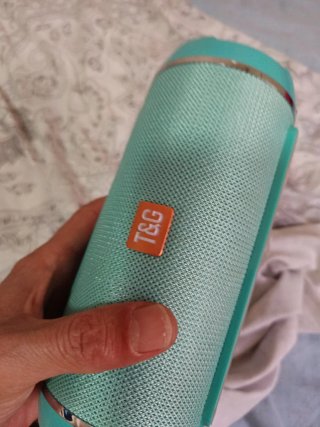 Lote altavoces Bluetooth varios colores