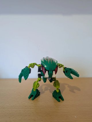 BIONICLE LEGO 8561, 8564 y 8578