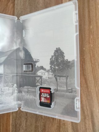 Red Dead Redemption Nintendo Switch