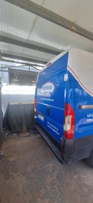 Peugeot Boxer 2019