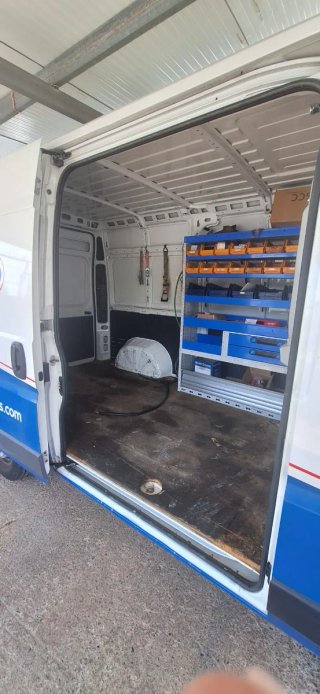 Peugeot Boxer 2019