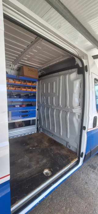 Peugeot Boxer 2019