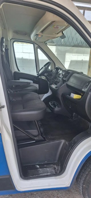 Peugeot Boxer 2019