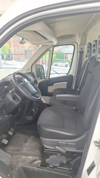 Peugeot Boxer 2019