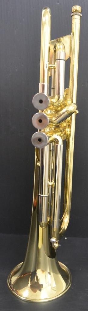 Trompeta Sib Courtois Evolution III Lacada