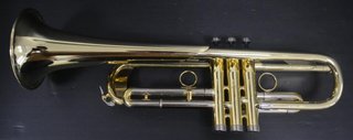 Trompeta Sib Courtois Evolution III Lacada