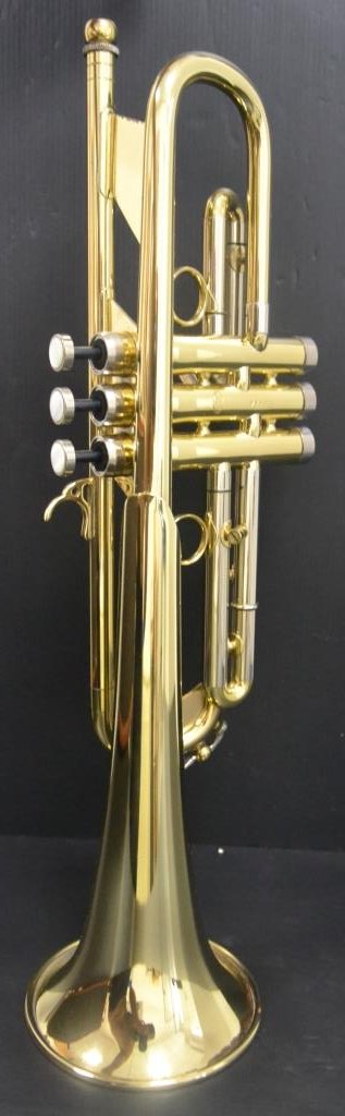 Trompeta Sib Courtois Evolution III Lacada