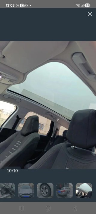 Peugeot 308 2015