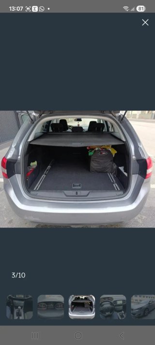 Peugeot 308 2015