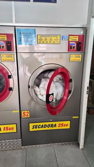 Lavadoras y Secadoras Autoservicio
