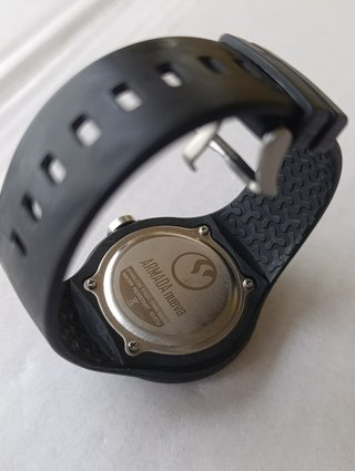 Orologio Armada Nero e Viola
