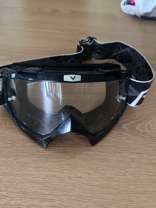 Gafas Off-Road Rosas