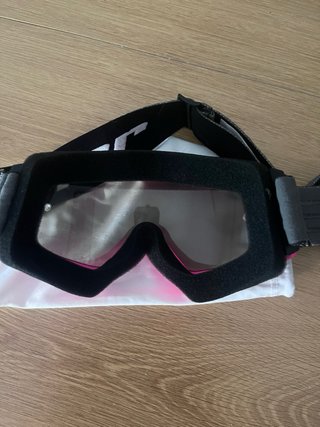 Gafas Off-Road Rosas
