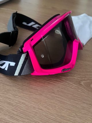 Gafas Off-Road Rosas
