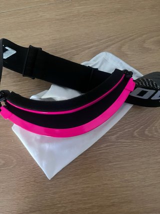 Gafas Off-Road Rosas
