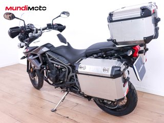 TRIUMPH TIGER 800 XCX ABS