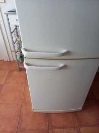 Frigorífico Bosch Combi Blanco