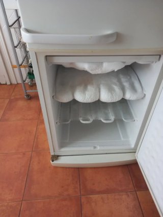 Frigorífico Bosch Combi Blanco