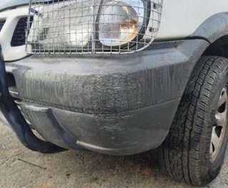 Defensa delantera nissan terrano ii (r20) 364851
