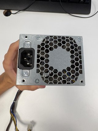 Fuente Alimentación HP 240W PS-5241