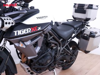 TRIUMPH TIGER 800 XCX ABS
