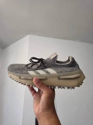 Adidas NMD S1 Marrón y Blanco