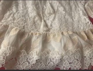 Camisa Boho Encaje Hombros Descubiertos