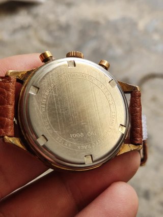 Reloj Cronógrafo vintage