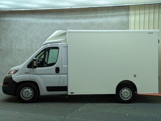 Fiat Ducato CARROZADO IGLUVAN 3.0 GNC 136CV