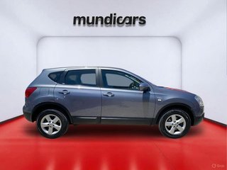 Nissan Qashqai 2.0 dCi ACENTA 4x2
