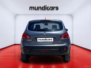 Nissan Qashqai 2.0 dCi ACENTA 4x2
