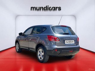 Nissan Qashqai 2.0 dCi ACENTA 4x2