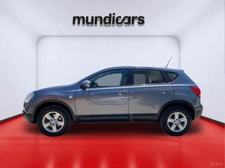 Nissan Qashqai 2.0 dCi ACENTA 4x2