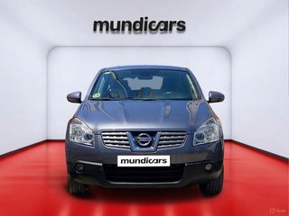 Nissan Qashqai 2.0 dCi ACENTA 4x2