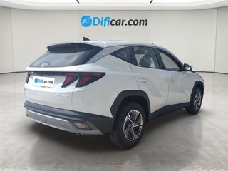 Hyundai Tucson TUCSON 1.6 150CV BLACK LINE