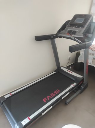 Tapis Roulant Fassi