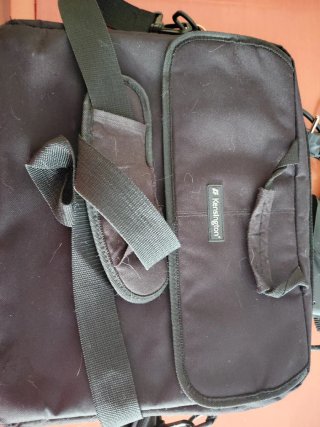 Portátil Dell Negro