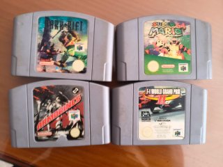 Nintendo 64 Edición Donkey Kong