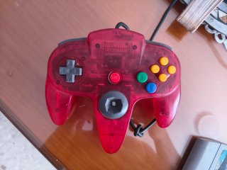 Nintendo 64 Edición Donkey Kong