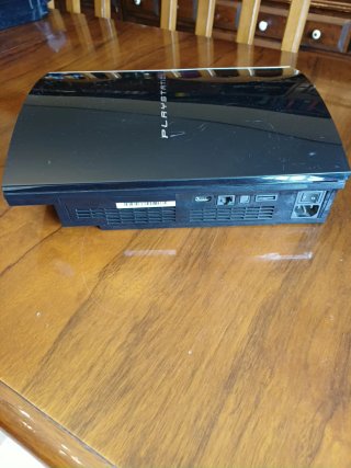 Lotto 2 PS3 Fat + 3 Controller - Da Ricambi