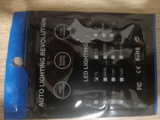 Bombillas LED T5 (Pack 10)