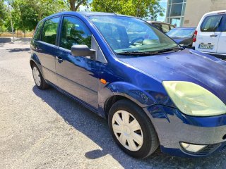 Ford Fiesta 2005